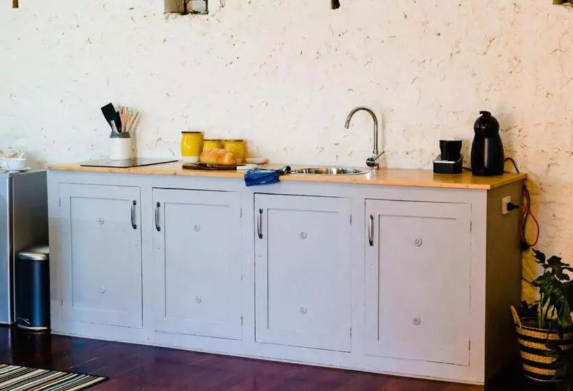 Aamiaismajoitus (B&B) Orange Door Bnb