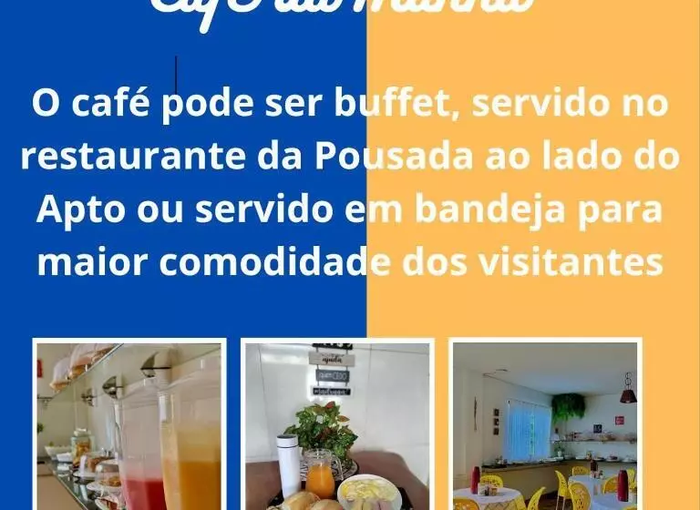 ベッドアンドブレックファースト Apto Cantinho Da Paula