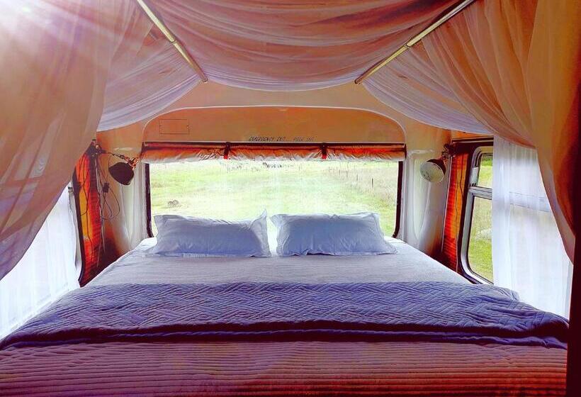 ホテル Bus Home Wonderwander Farmstay