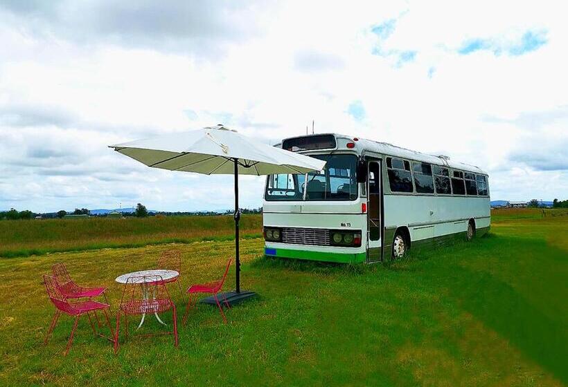ホテル Bus Home Wonderwander Farmstay