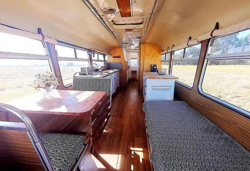 ホテル Bus Home Wonderwander Farmstay