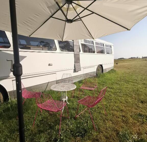 ホテル Bus Home Wonderwander Farmstay