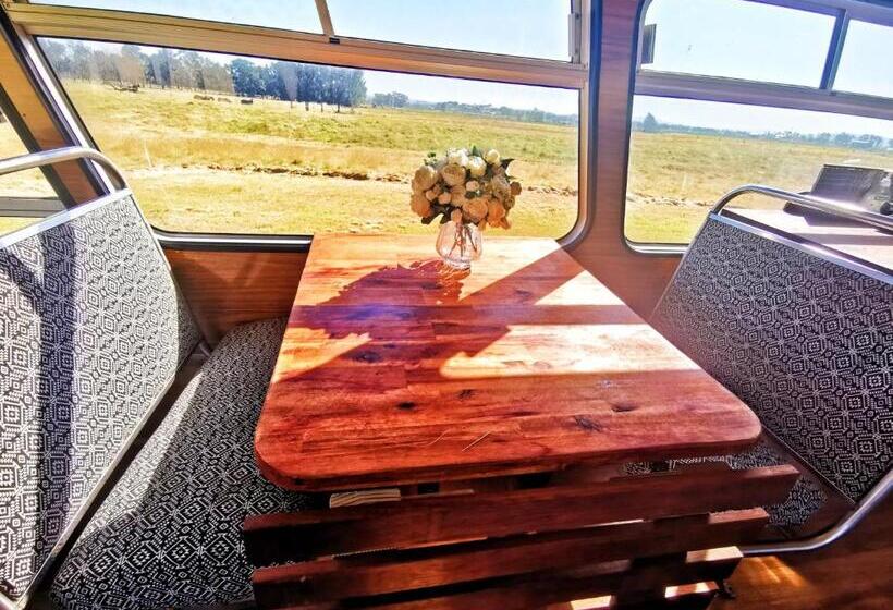 ホテル Bus Home Wonderwander Farmstay