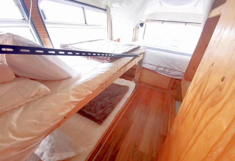 ホテル Bus Home Wonderwander Farmstay