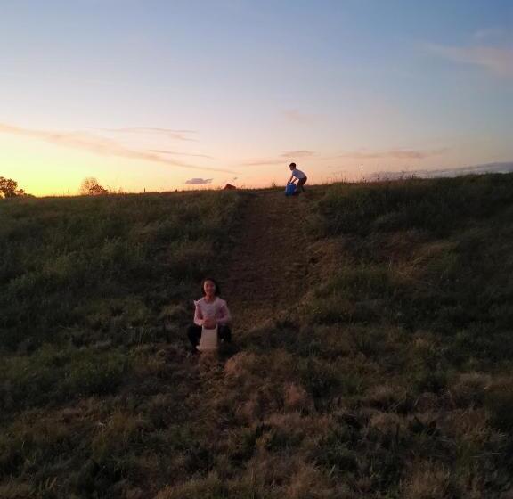 ホテル Bus Home Wonderwander Farmstay