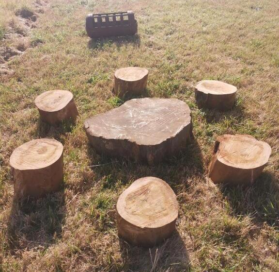 ホテル Bus Home Wonderwander Farmstay