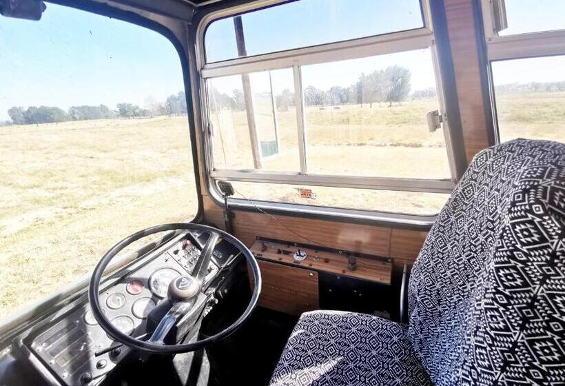 ホテル Bus Home Wonderwander Farmstay