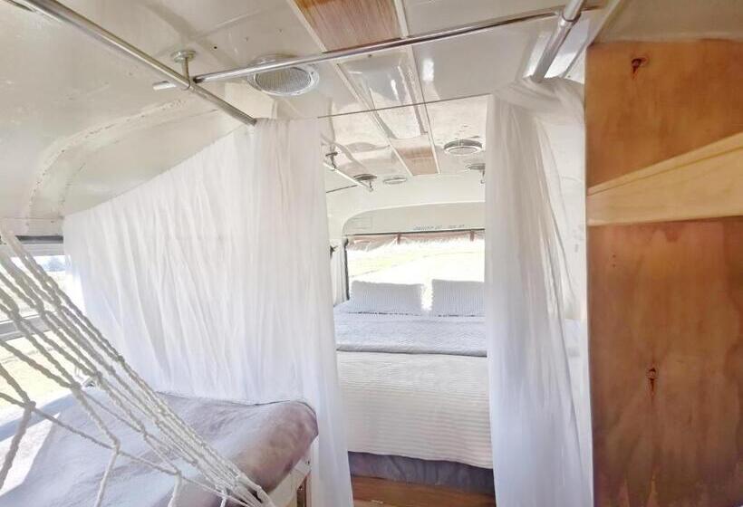 ホテル Bus Home Wonderwander Farmstay