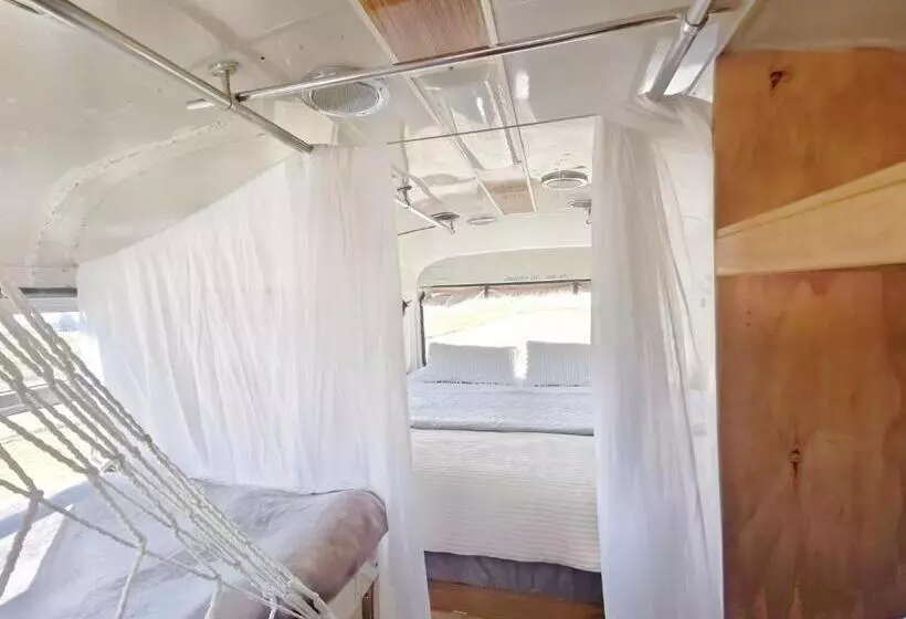 ホテル Bus Home Wonderwander Farmstay