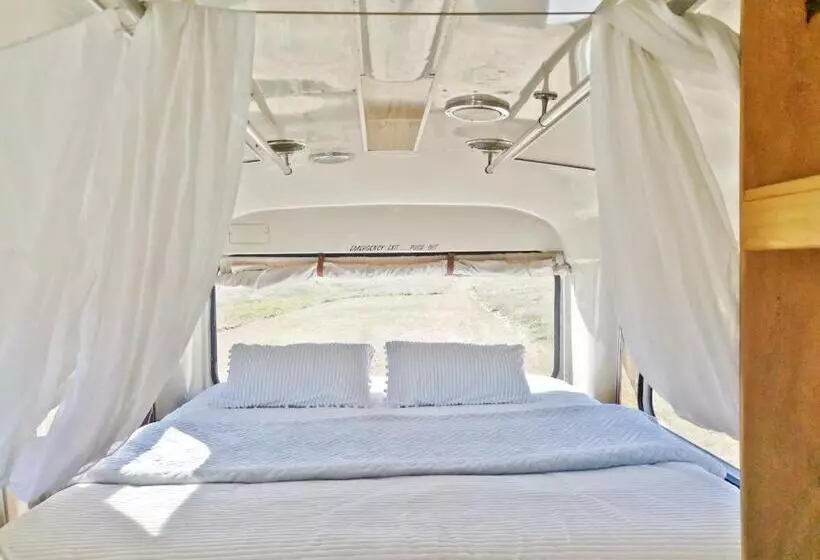 ホテル Bus Home Wonderwander Farmstay