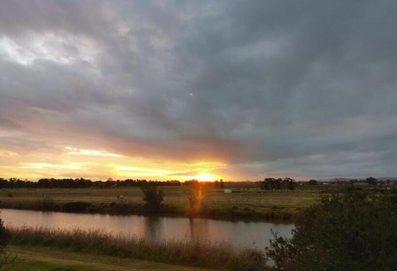 ホテル Bus Home Wonderwander Farmstay