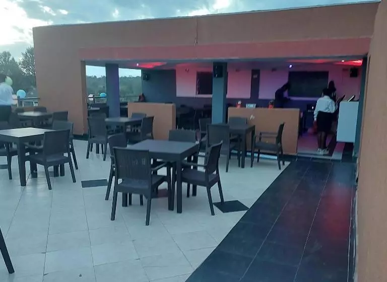 هتل Bvsquare