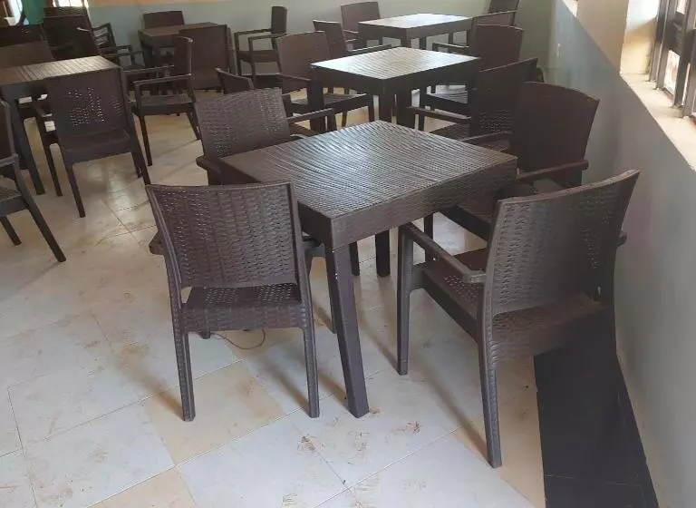 هتل Bvsquare