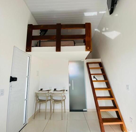 Hotel Càpsula Dupai 12 Sorocaba