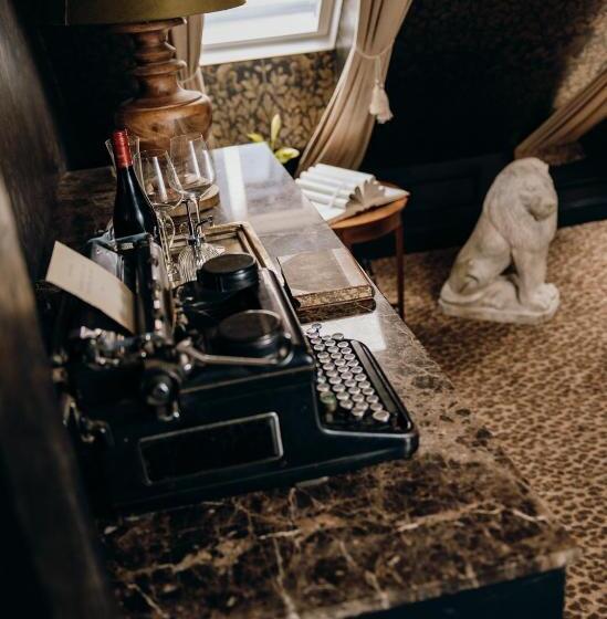 בית מלון כפרי Charmante Skostredet Hôtel