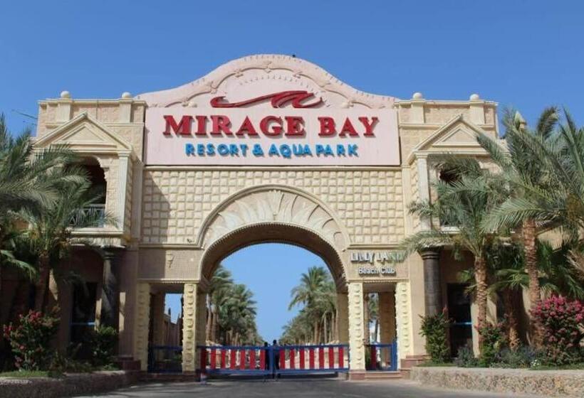 هتل Lillyland Mirage Bay & Aqua Park