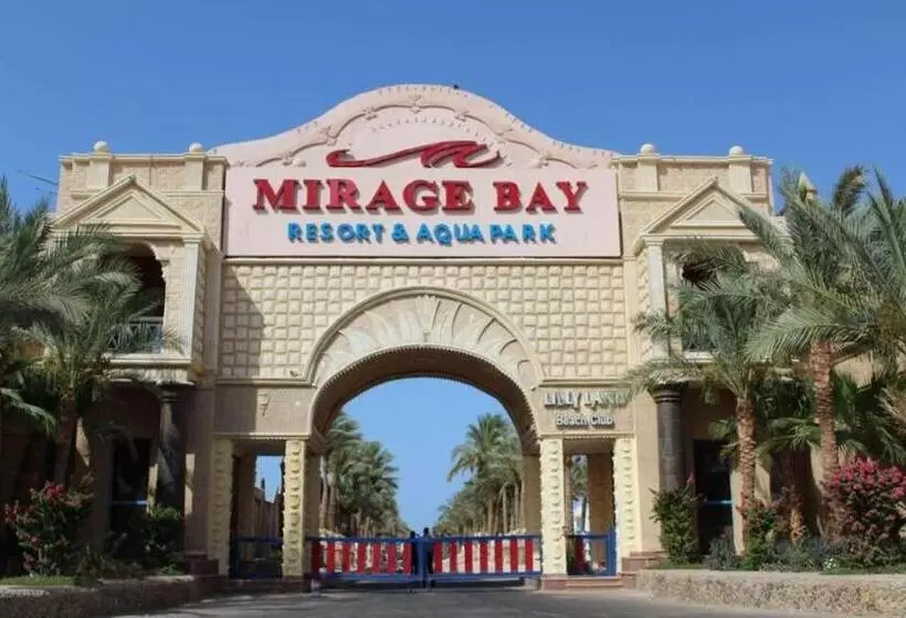 هتل Lillyland Mirage Bay & Aqua Park
