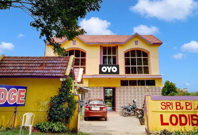 בית מלון כפרי Oyo Flagship Sri Balaji Lodge Non Ac