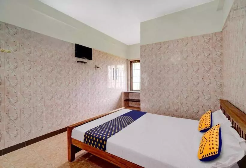 ホテル Oyo Flagship Sri Balaji Lodge Non Ac