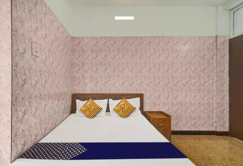 ホテル Oyo Flagship Sri Balaji Lodge Non Ac