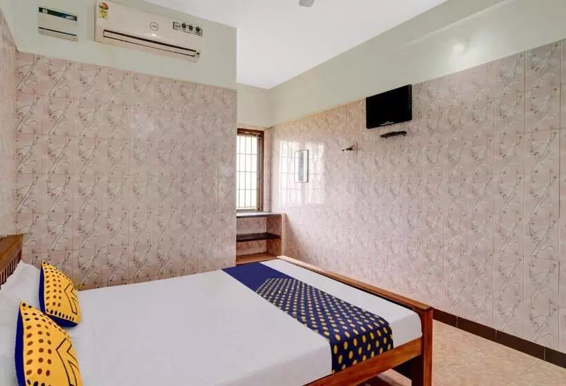 ホテル Oyo Flagship Sri Balaji Lodge Non Ac