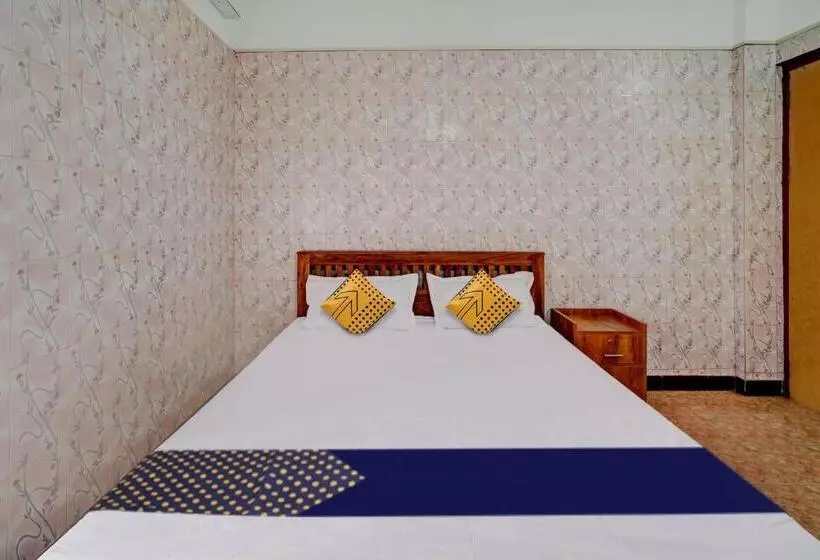 ホテル Oyo Flagship Sri Balaji Lodge Non Ac