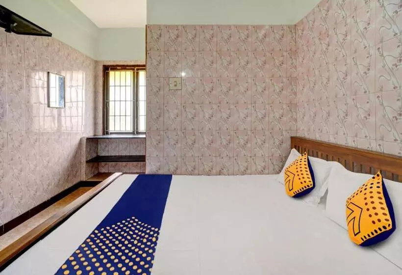 ホテル Oyo Flagship Sri Balaji Lodge Non Ac
