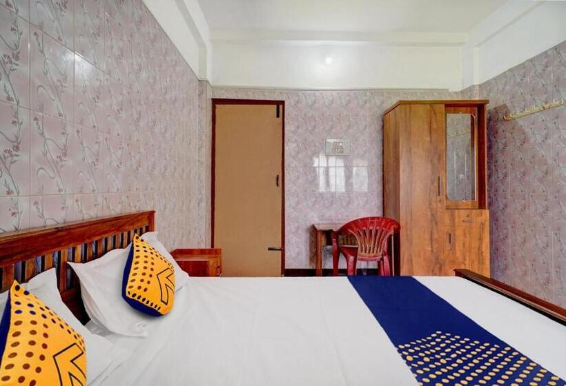 בית מלון כפרי Oyo Flagship Sri Balaji Lodge Non Ac