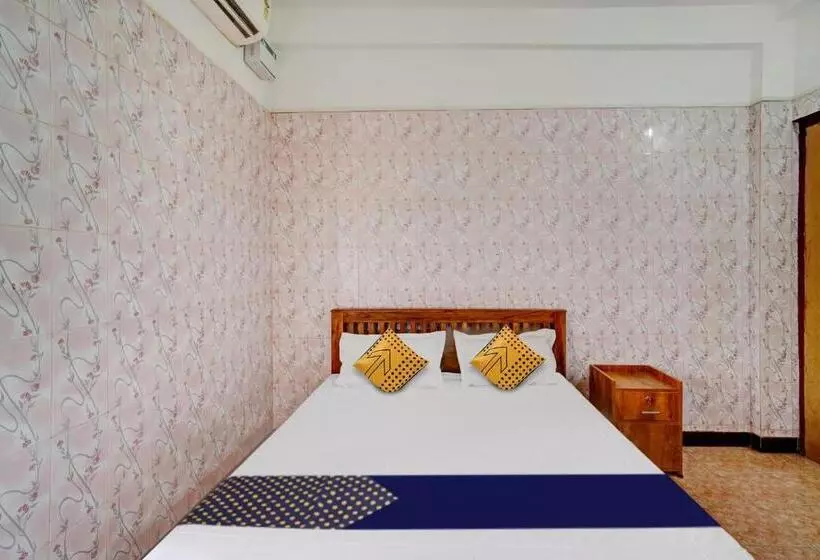ホテル Oyo Flagship Sri Balaji Lodge Non Ac