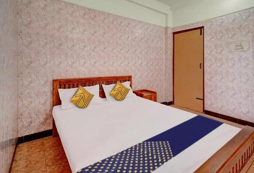 ホテル Oyo Flagship Sri Balaji Lodge Non Ac