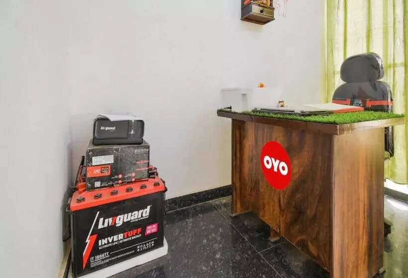 Hotelli Oyo Flagship The Diamond Guest House