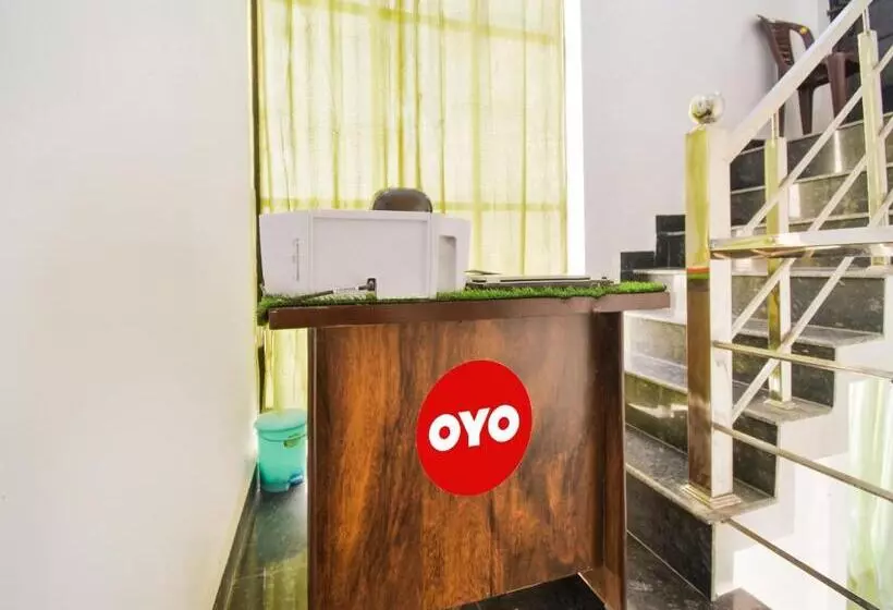 Hotelli Oyo Flagship The Diamond Guest House