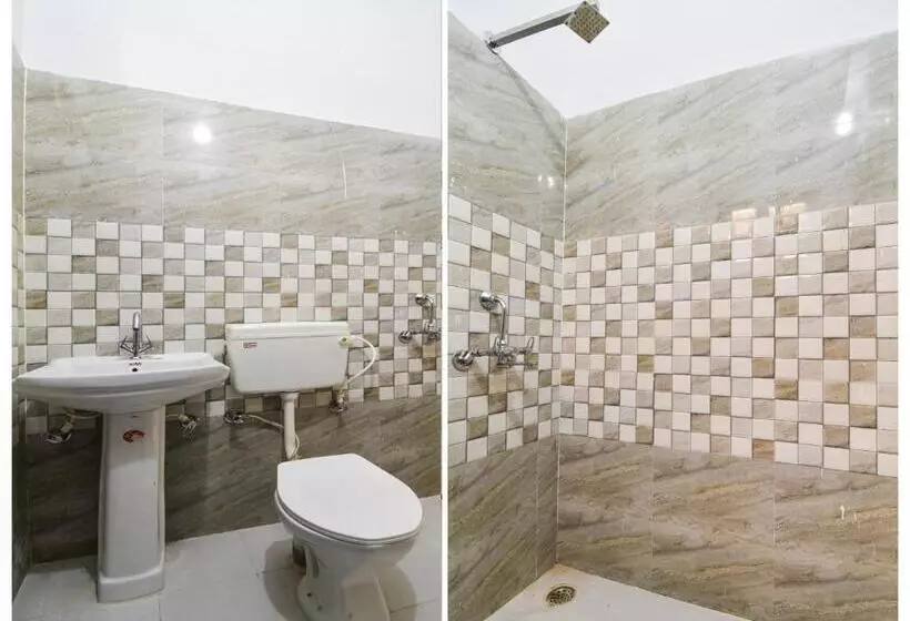 Hotelli Oyo Flagship The Diamond Guest House