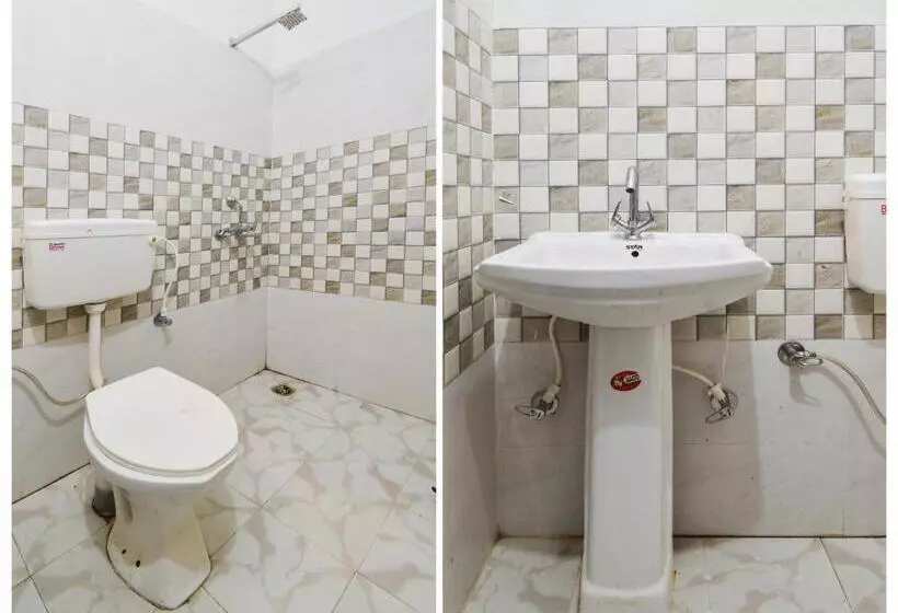 Hotelli Oyo Flagship The Diamond Guest House