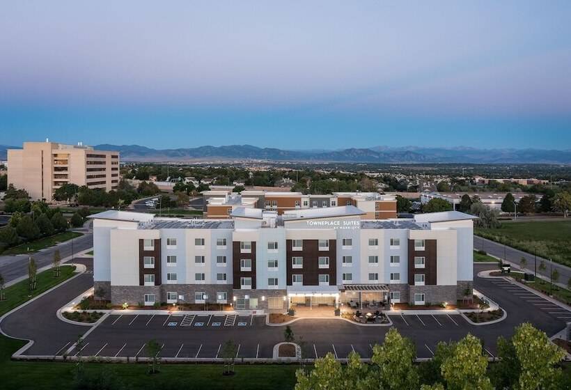 酒店 Towneplace Suites By Marriott Denver North Thornton
