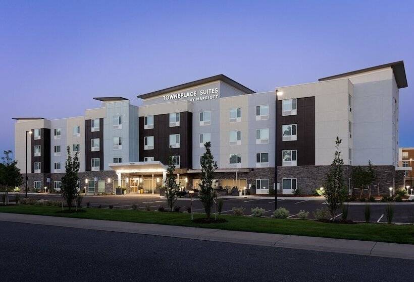 酒店 Towneplace Suites By Marriott Denver North Thornton