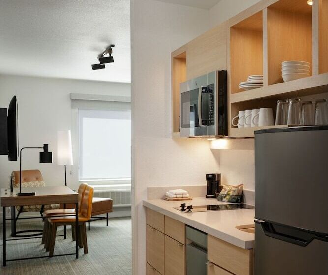 酒店 Towneplace Suites By Marriott Denver North Thornton