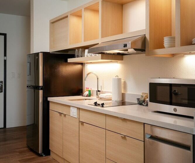 酒店 Towneplace Suites By Marriott Denver North Thornton