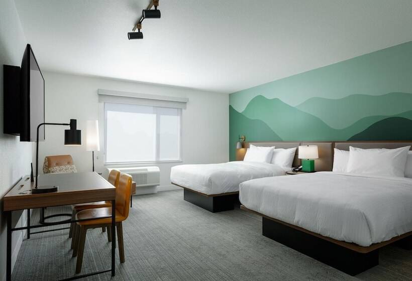 酒店 Towneplace Suites By Marriott Denver North Thornton