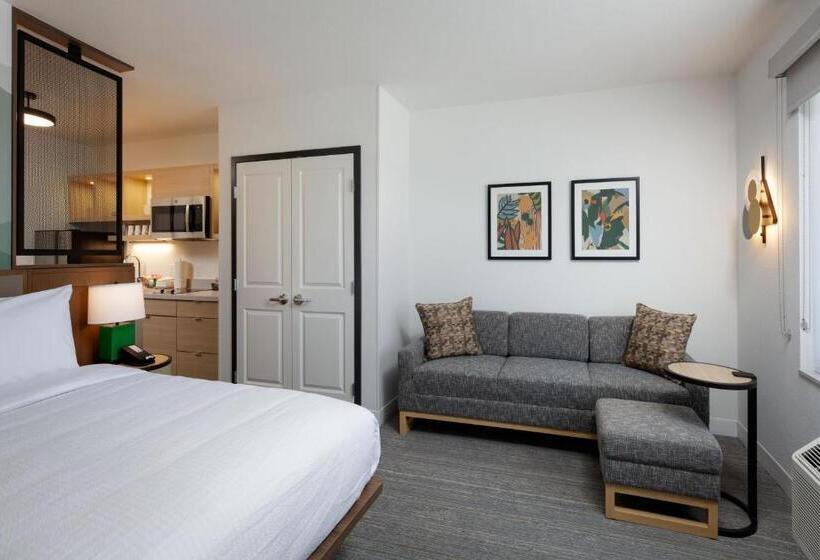 酒店 Towneplace Suites By Marriott Denver North Thornton