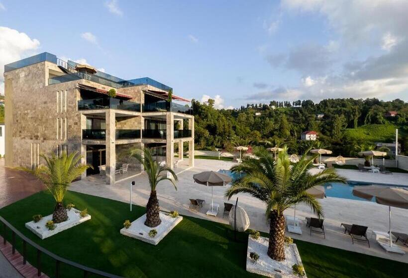 酒店 Villa Elysium Park & Spa