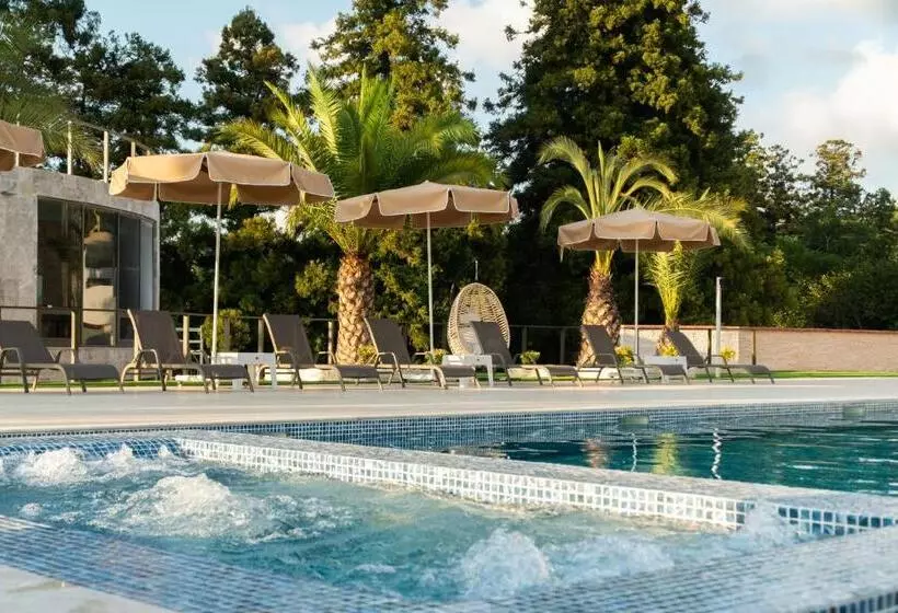 هتل Villa Elysium Park & Spa