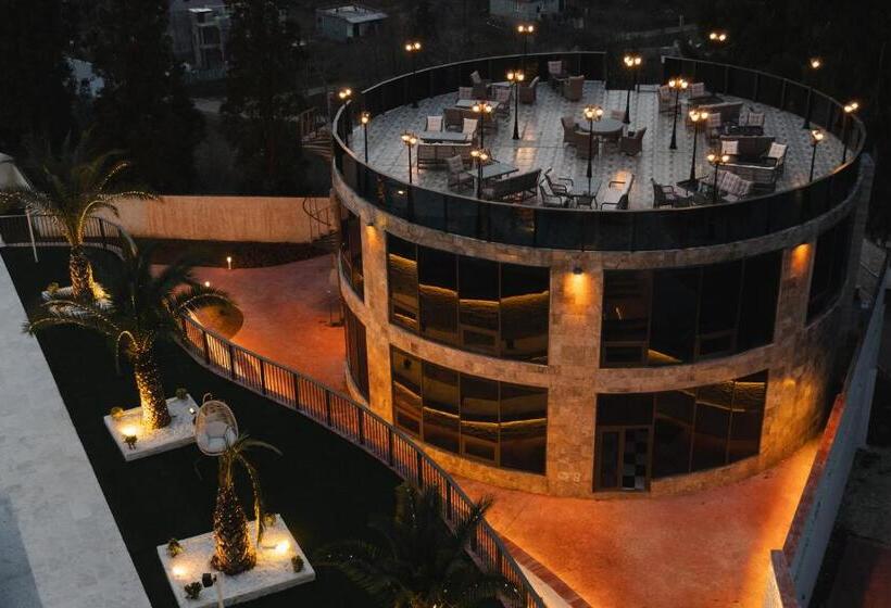 酒店 Villa Elysium Park & Spa