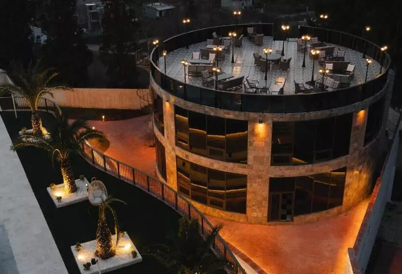 هتل Villa Elysium Park & Spa