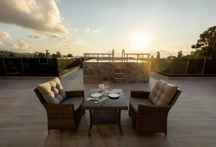 هتل Villa Elysium Park & Spa
