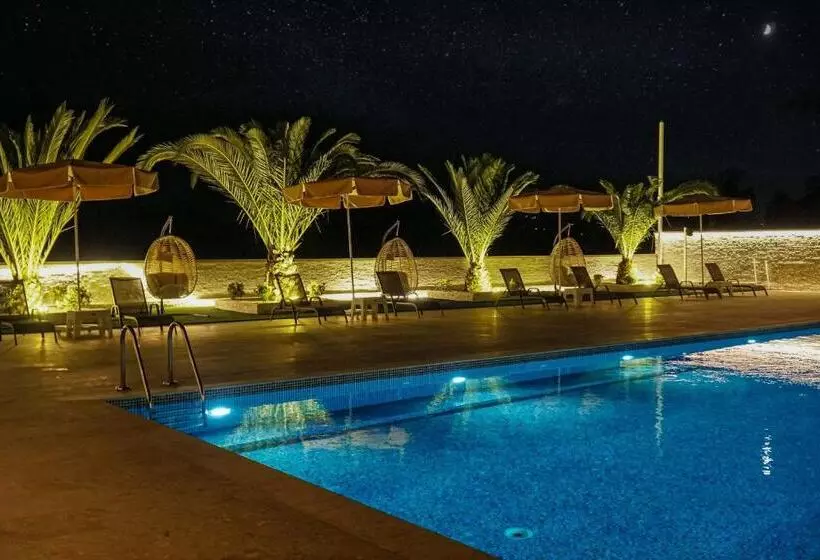 هتل Villa Elysium Park & Spa