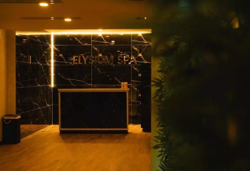 هتل Villa Elysium Park & Spa