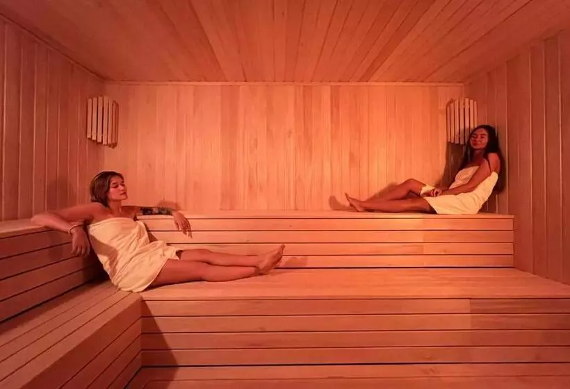هتل Villa Elysium Park & Spa