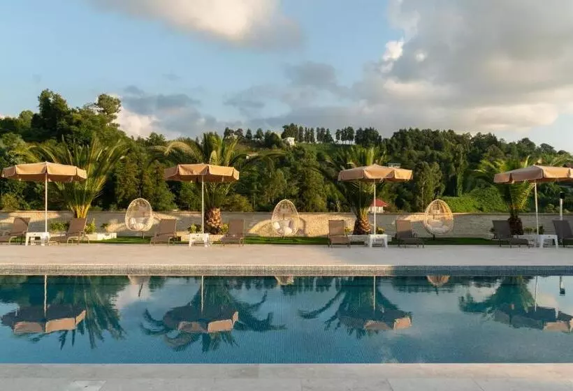 هتل Villa Elysium Park & Spa