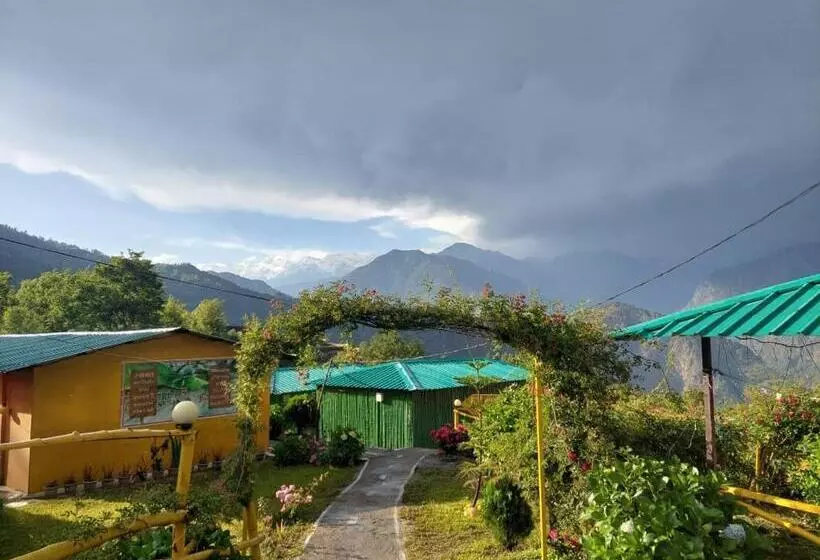 Kedar Resorts Guptkashi